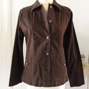 ***SOLD*** NWT French Dressing jacket